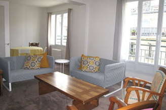 Appartement 2 chambres Paris 18° Montmartre