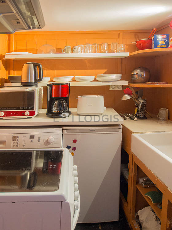 Appartement Paris 6° - 