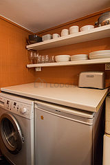 Appartamento Parigi 6° - Cucina