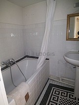 Wohnung Paris 6° - Badezimmer