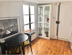 Wohnung Paris 6° - Esszimmer