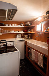 Wohnung Paris 6° - Küche