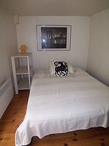 Wohnung Paris 6° - Schlafzimmer