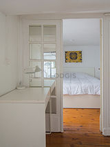 Wohnung Paris 6° - Schlafzimmer