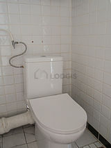 Wohnung Paris 6° - WC