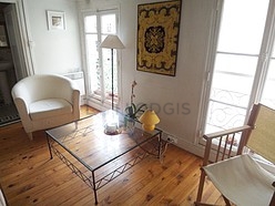 Wohnung Paris 6° - Wohnzimmer