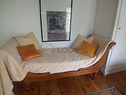 Wohnung Paris 6° - Wohnzimmer