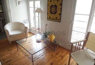 Saint Germain des Prés Paris 6° 1 bedroom Apartment