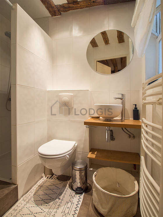 duplex Parigi 3° - 