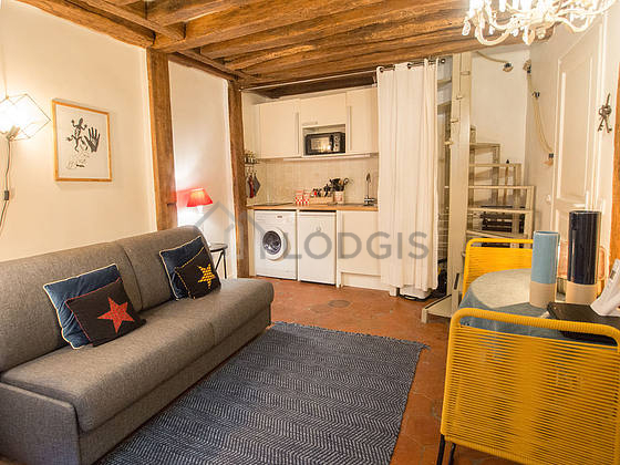 Duplex Paris 3° - 