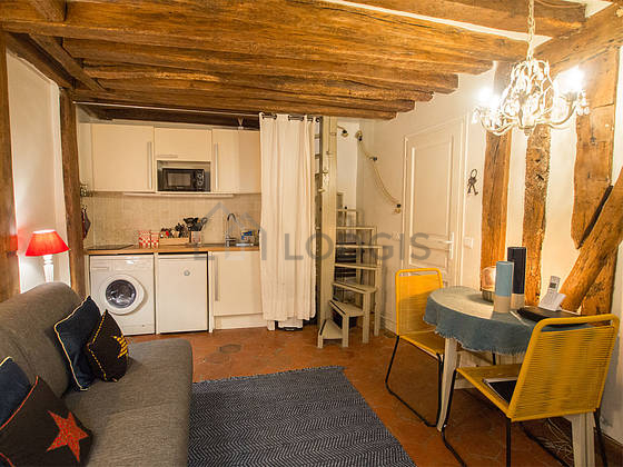 Duplex Paris 3° - 