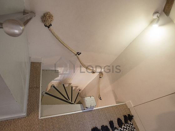 Duplex Paris 3° - 