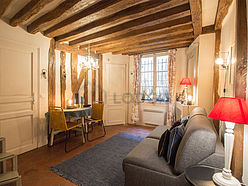 duplex Parigi 3° - Soggiorno