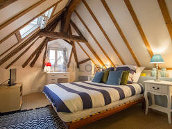 Dúplex Paris 3° - Quarto