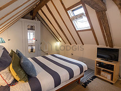 Dúplex Paris 3° - Quarto