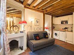 dúplex París 3° - Salón