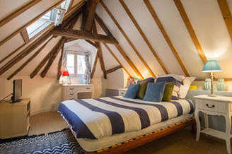 Le Marais Paris 3° 1 bedroom Duplex