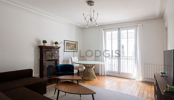 Apartamento Paris 17° - 