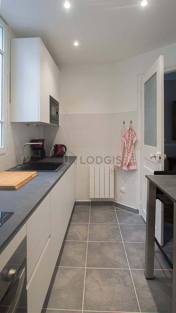 Apartment Paris 17° - 