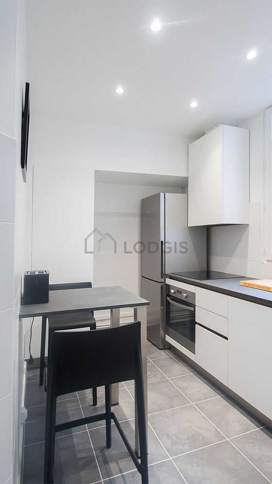 Appartement Paris 17° - 