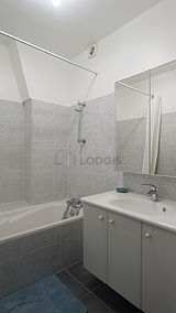 Apartamento Paris 17° - Casa de banho