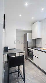 Apartamento París 17° - Cocina