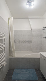 Apartamento París 17° - Cuarto de baño