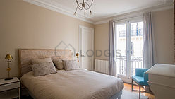 Apartamento Paris 17° - Quarto