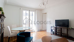 Apartamento París 17° - Salón