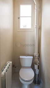 Apartamento Paris 17° - Sanitários 