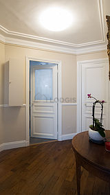 Apartment Paris 17° - Entrance