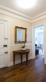 Apartment Paris 17° - Entrance