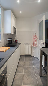 Apartment Paris 17° - Kitchen