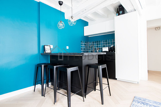 Appartement Paris 5° - 