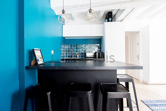 Appartement Paris 5° - 