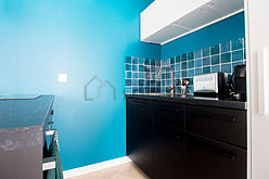 Apartamento Paris 5° - Cozinha