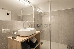 Apartamento París 5° - Cuarto de baño