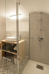 Apartamento París 5° - Cuarto de baño