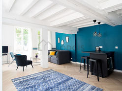 Apartamento Paris 5° - Salaõ