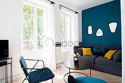 Apartamento Paris 5° - Salaõ