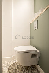 Apartamento Paris 5° - Sanitários 