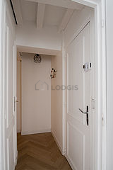 Apartment Paris 5° - Entrance