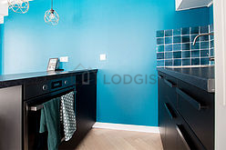 Apartment Paris 5° - Kitchen