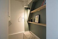 Appartamento Parigi 5° - Camera