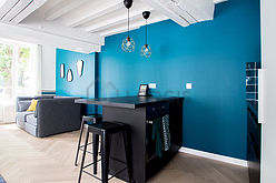 Appartamento Parigi 5° - Cucina