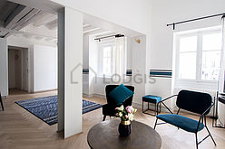 Appartamento Parigi 5° - Soggiorno