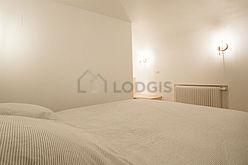 Wohnung Paris 5° - Schlafzimmer