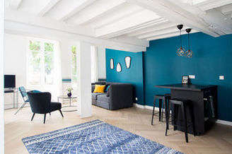 Jardin des Plantes Paris 5° 1 Schlafzimmer Wohnung