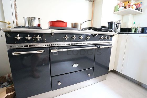 Apartment Paris 11° - 