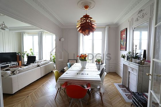 Appartamento Parigi 11° - 